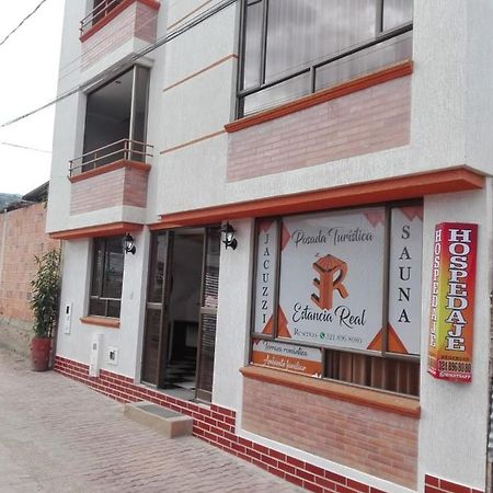 Posada Turistica Estancia Real Sutamarchan Luaran gambar