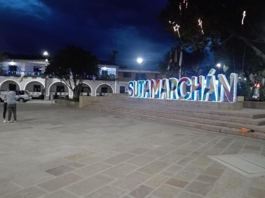 Posada Turistica Estancia Real Sutamarchan Luaran gambar