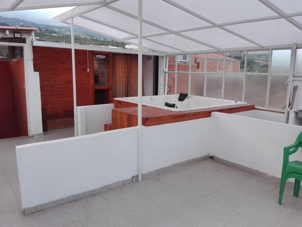 Posada Turistica Estancia Real Sutamarchan Luaran gambar
