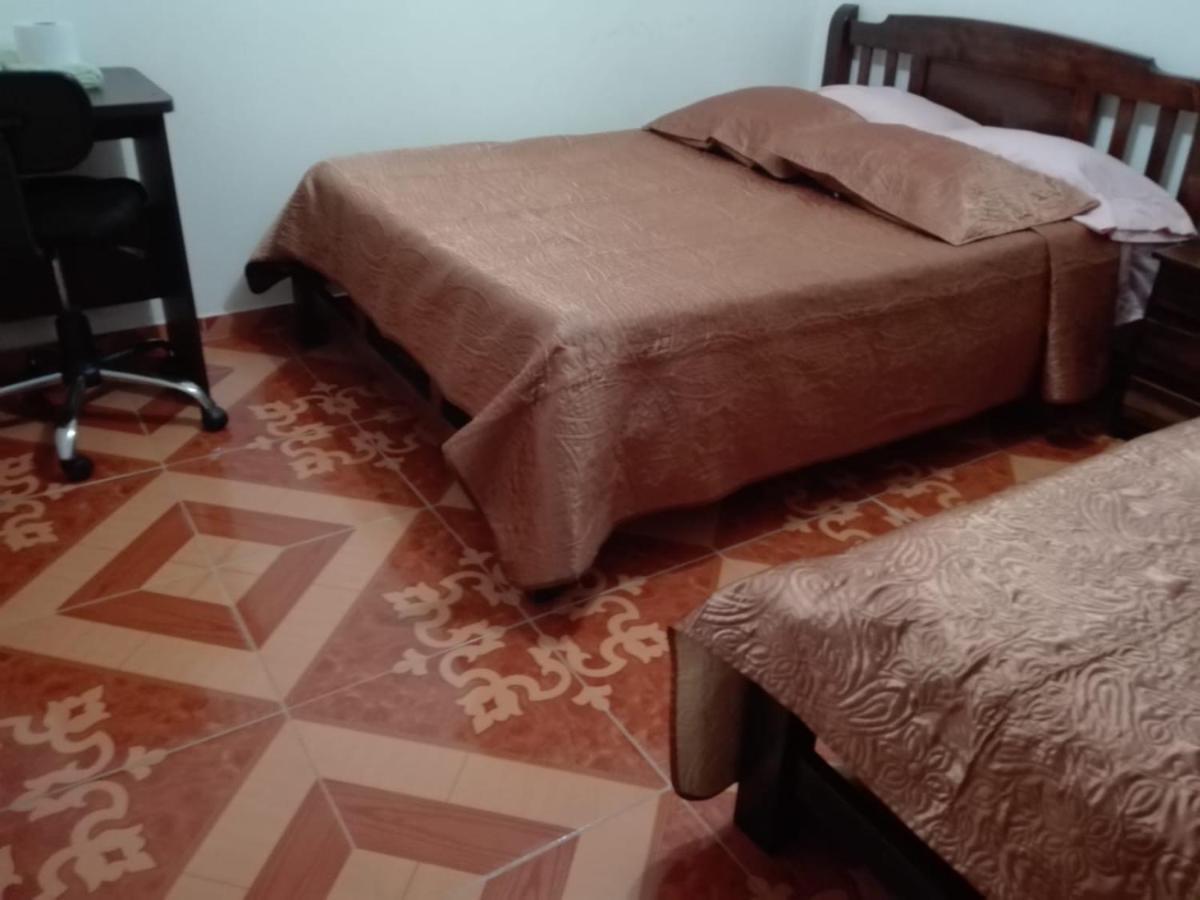 Posada Turistica Estancia Real Sutamarchan Luaran gambar