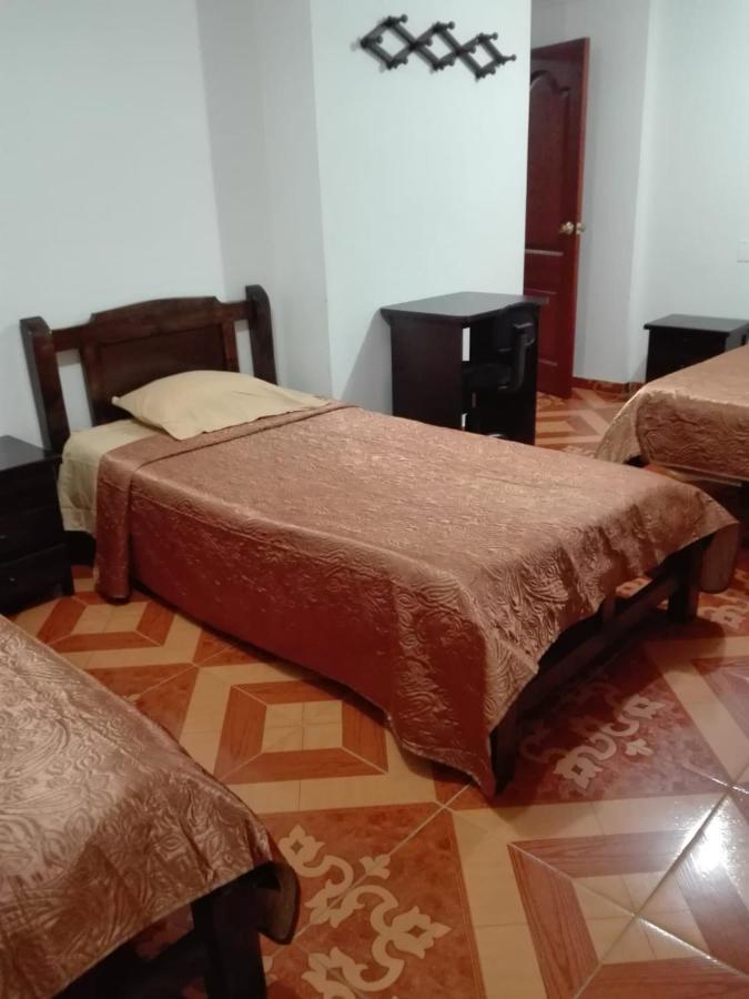 Posada Turistica Estancia Real Sutamarchan Luaran gambar
