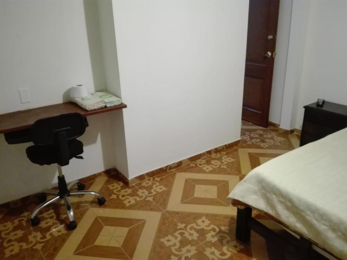 Posada Turistica Estancia Real Sutamarchan Luaran gambar