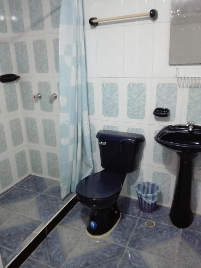 Posada Turistica Estancia Real Sutamarchan Luaran gambar