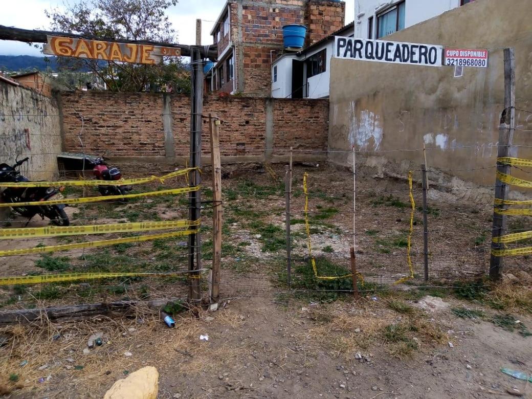 Posada Turistica Estancia Real Sutamarchan Luaran gambar