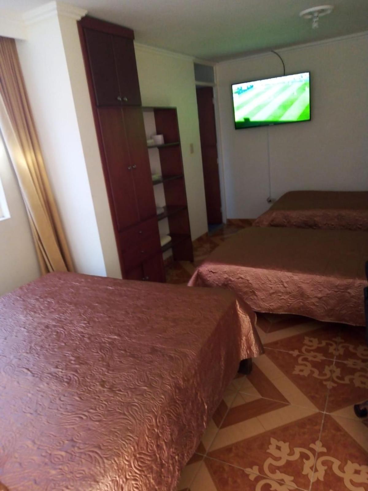 Posada Turistica Estancia Real Sutamarchan Bilik gambar